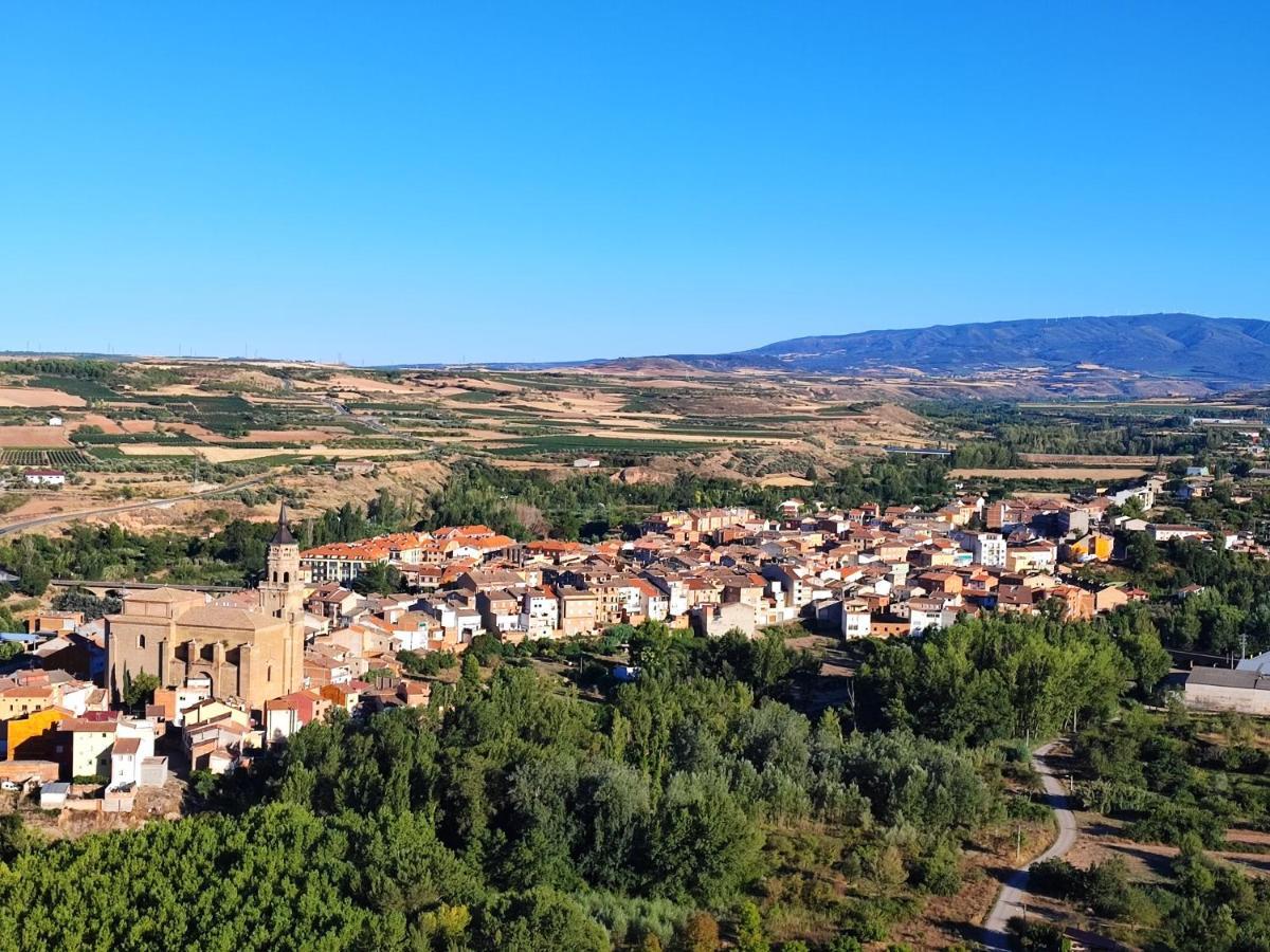 El Mirador De Murillo Murillo de Rio Leza Εξωτερικό φωτογραφία