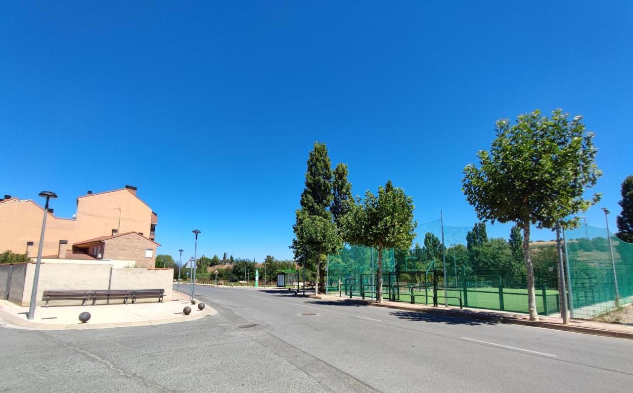 El Mirador De Murillo Murillo de Rio Leza Εξωτερικό φωτογραφία
