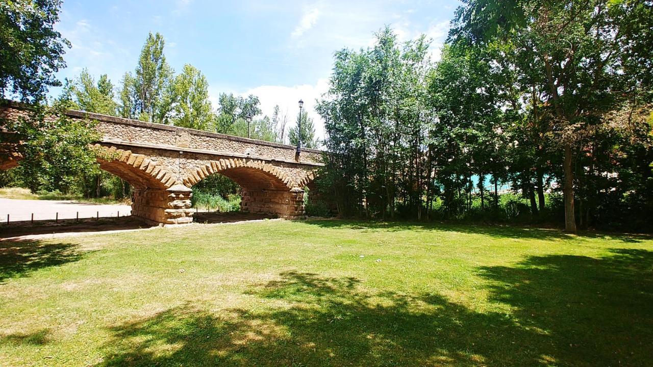 El Mirador De Murillo Murillo de Rio Leza Εξωτερικό φωτογραφία