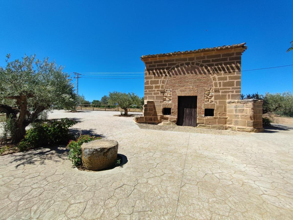 El Mirador De Murillo Murillo de Rio Leza Εξωτερικό φωτογραφία