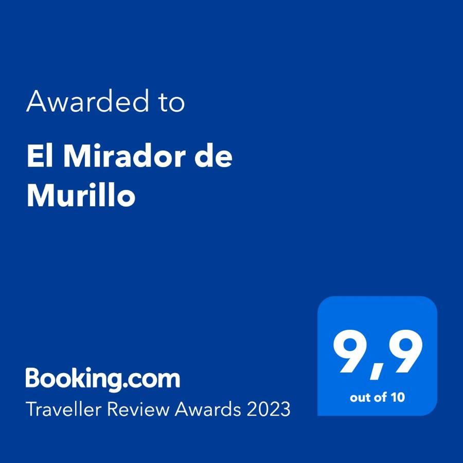 El Mirador De Murillo Murillo de Rio Leza Εξωτερικό φωτογραφία